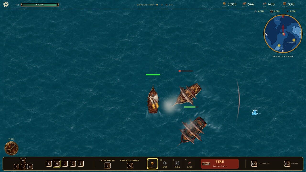 Pirate Twist