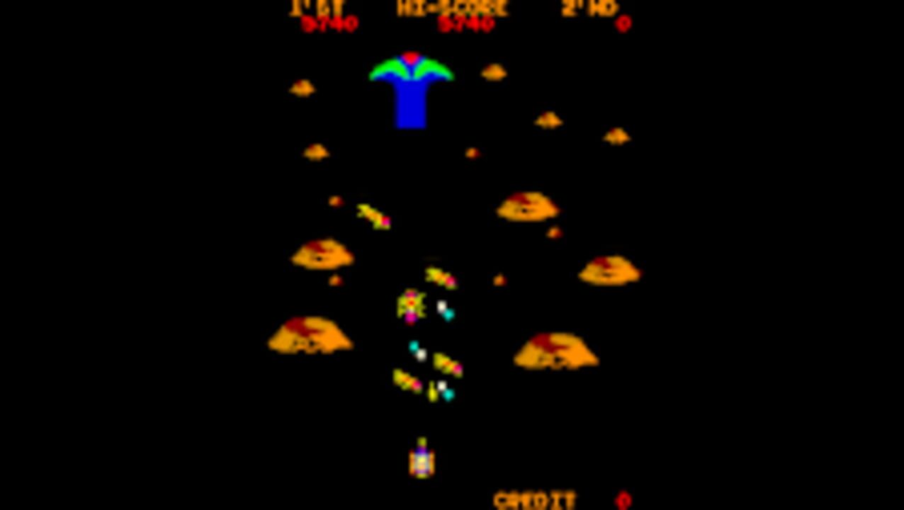 Arcade Archives: Satan of Saturn
