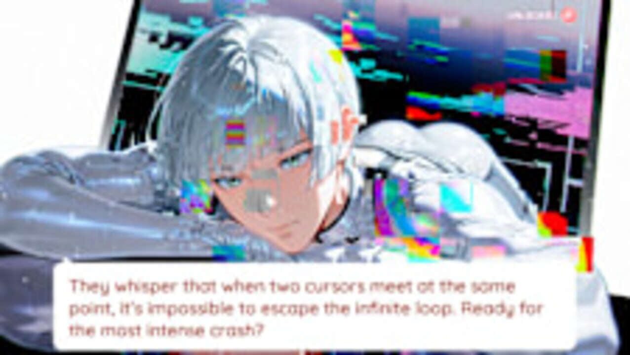 Bug Error 404: Anime Boys Not Found