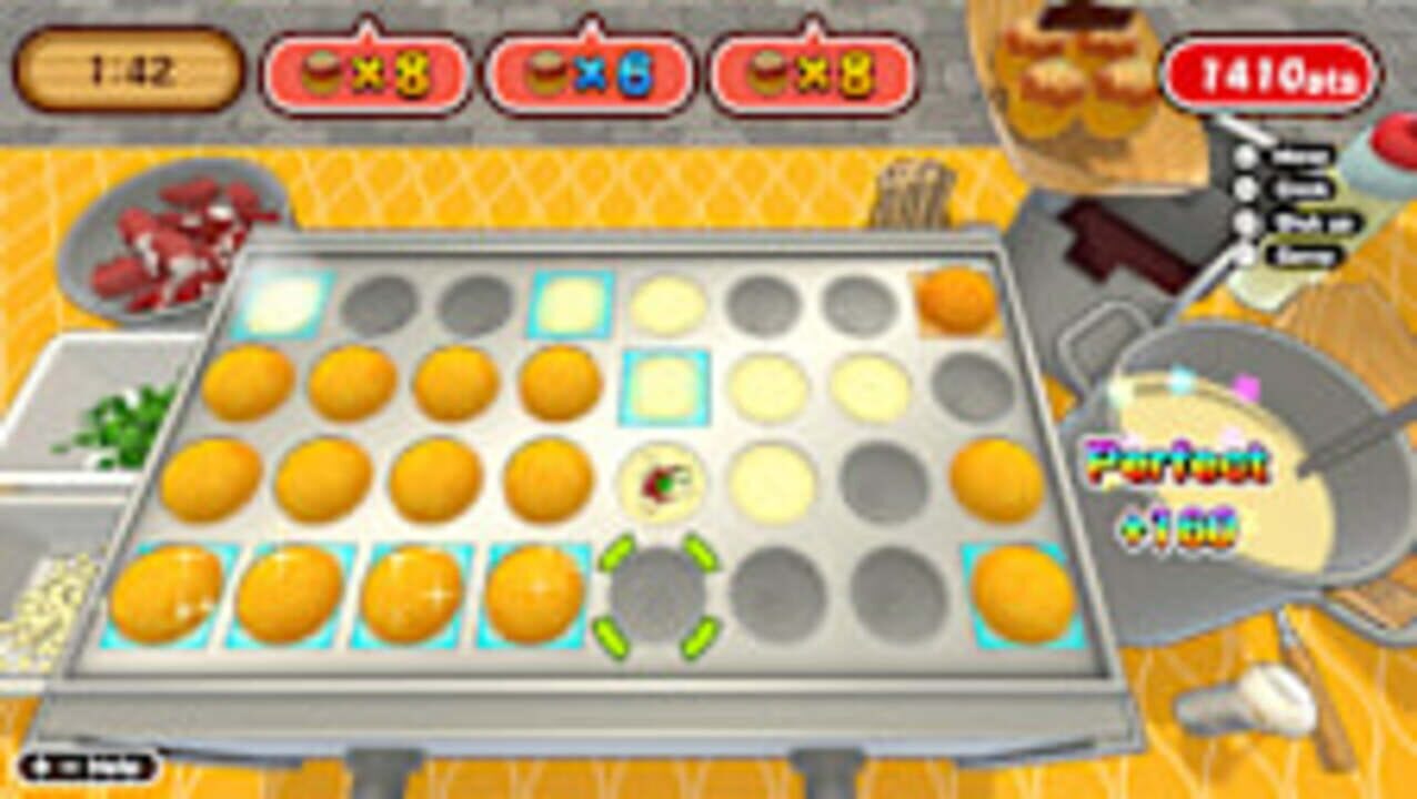 Super Takoyaki Battle