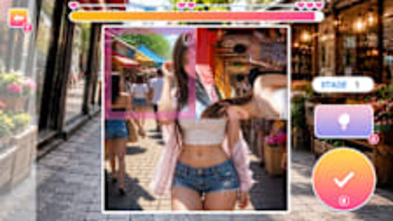 Street Corner Heartbeat Snaps