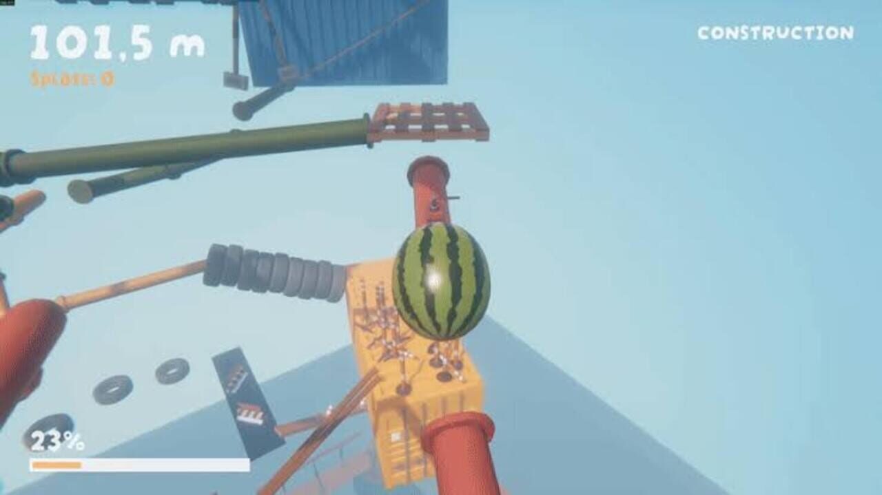 Melon on a Mission