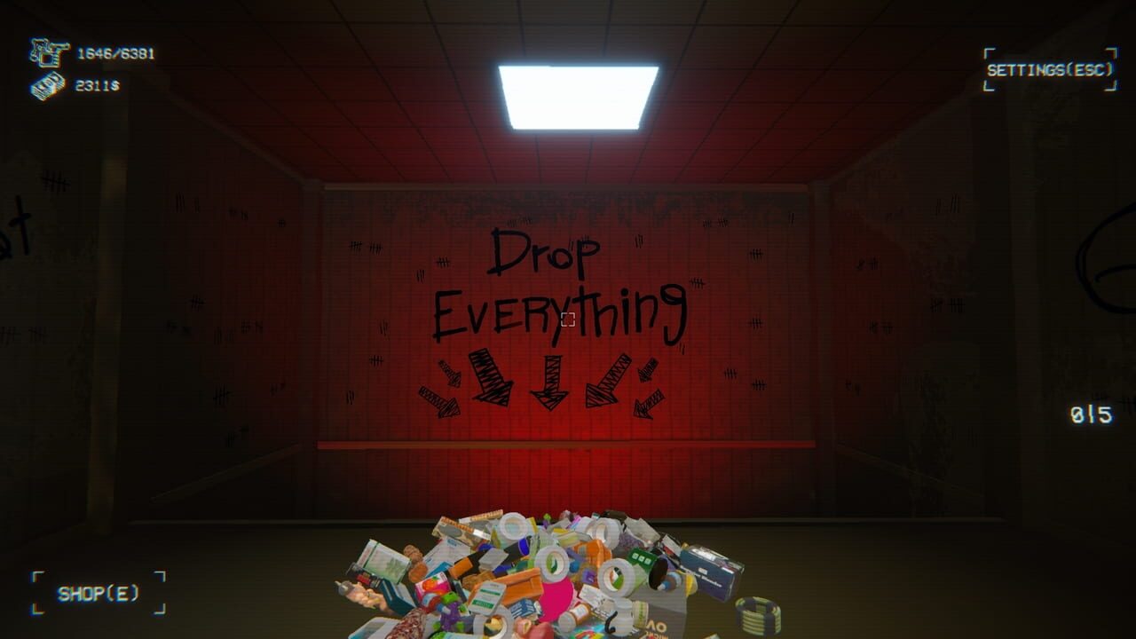 Liminal Sorting