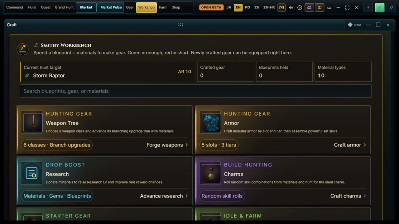 Beast Market