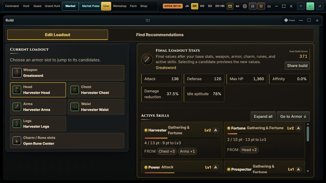 Beast Market