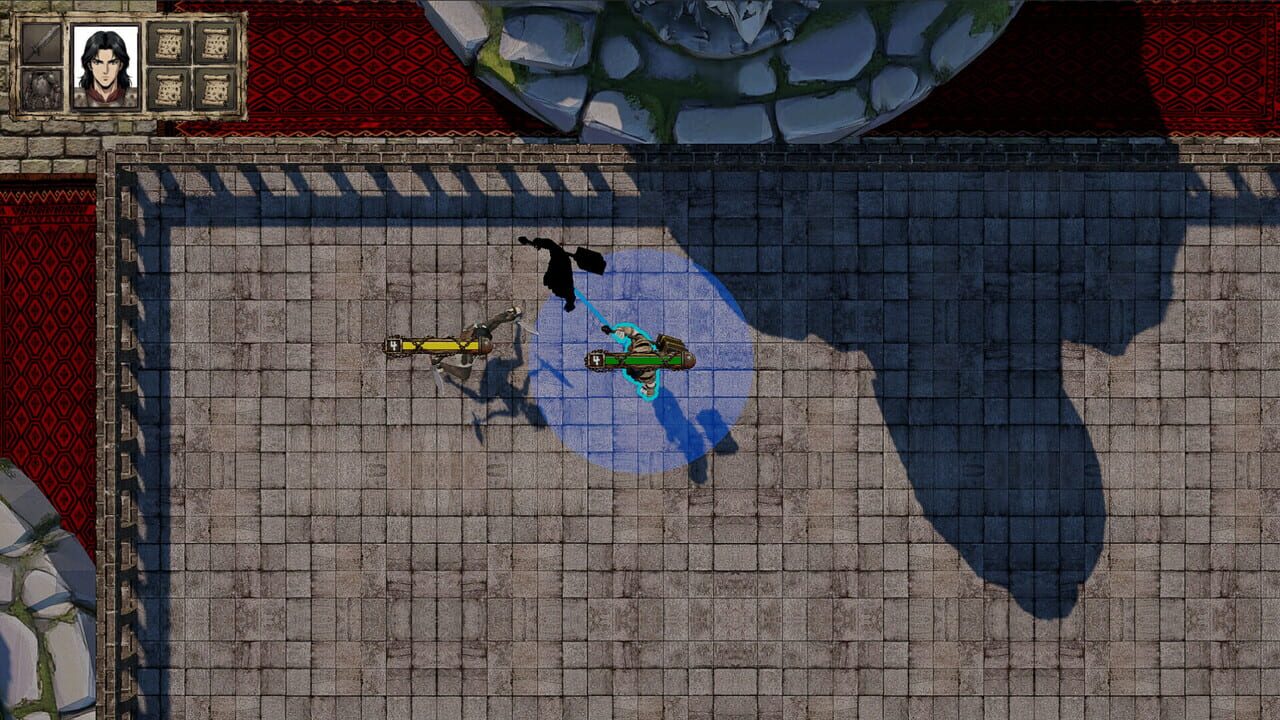 Arena Blues: Requiem for 35