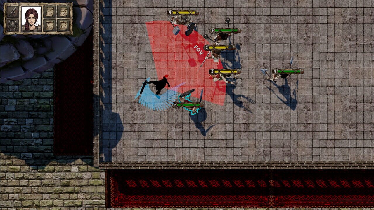 Arena Blues: Requiem for 35