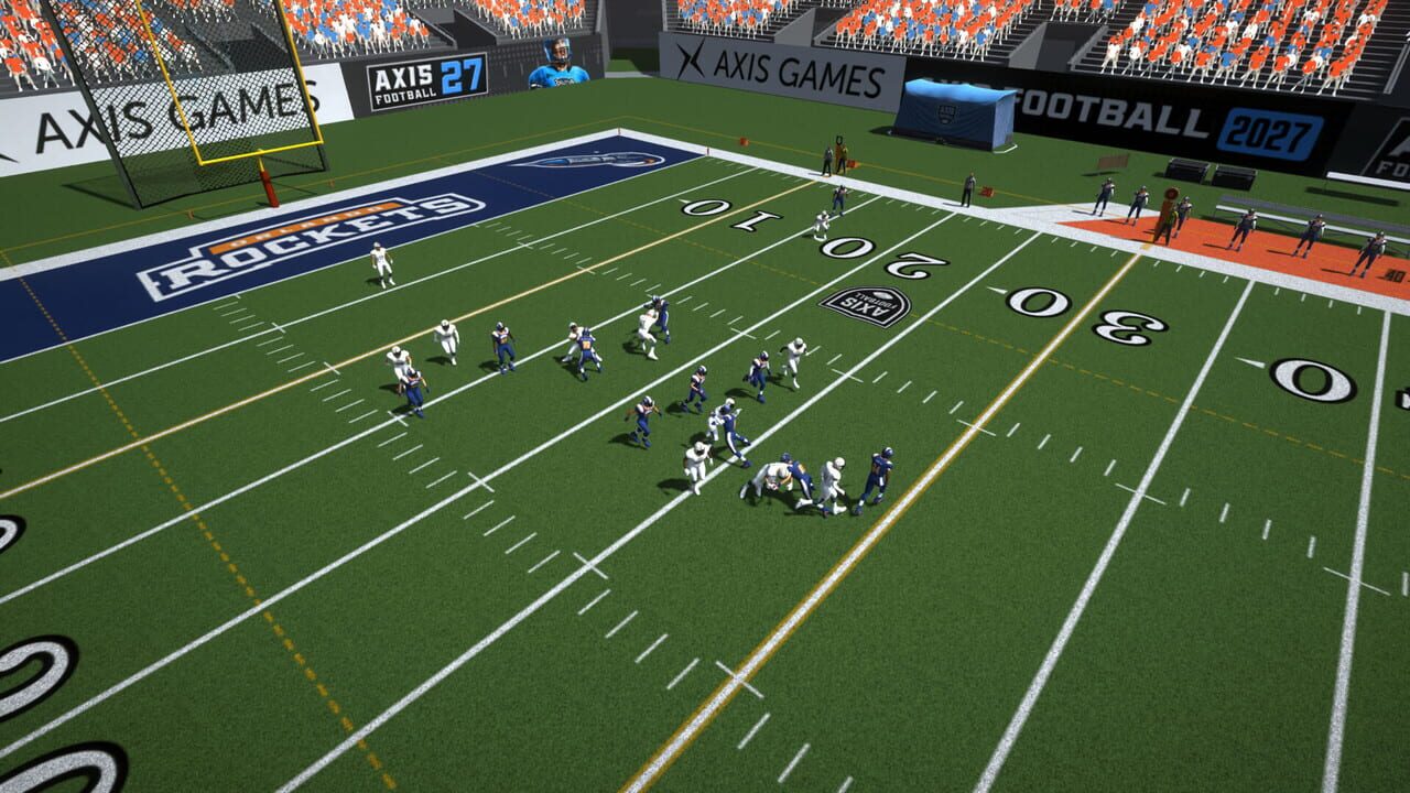 Axis Football 2027