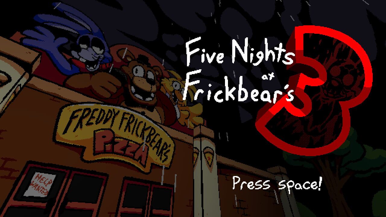 Five Nights at Frickbear’s 3