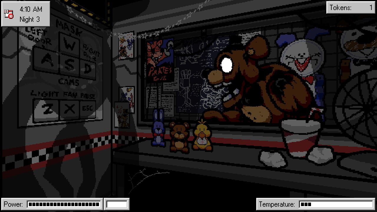 Five Nights at Frickbear’s 3