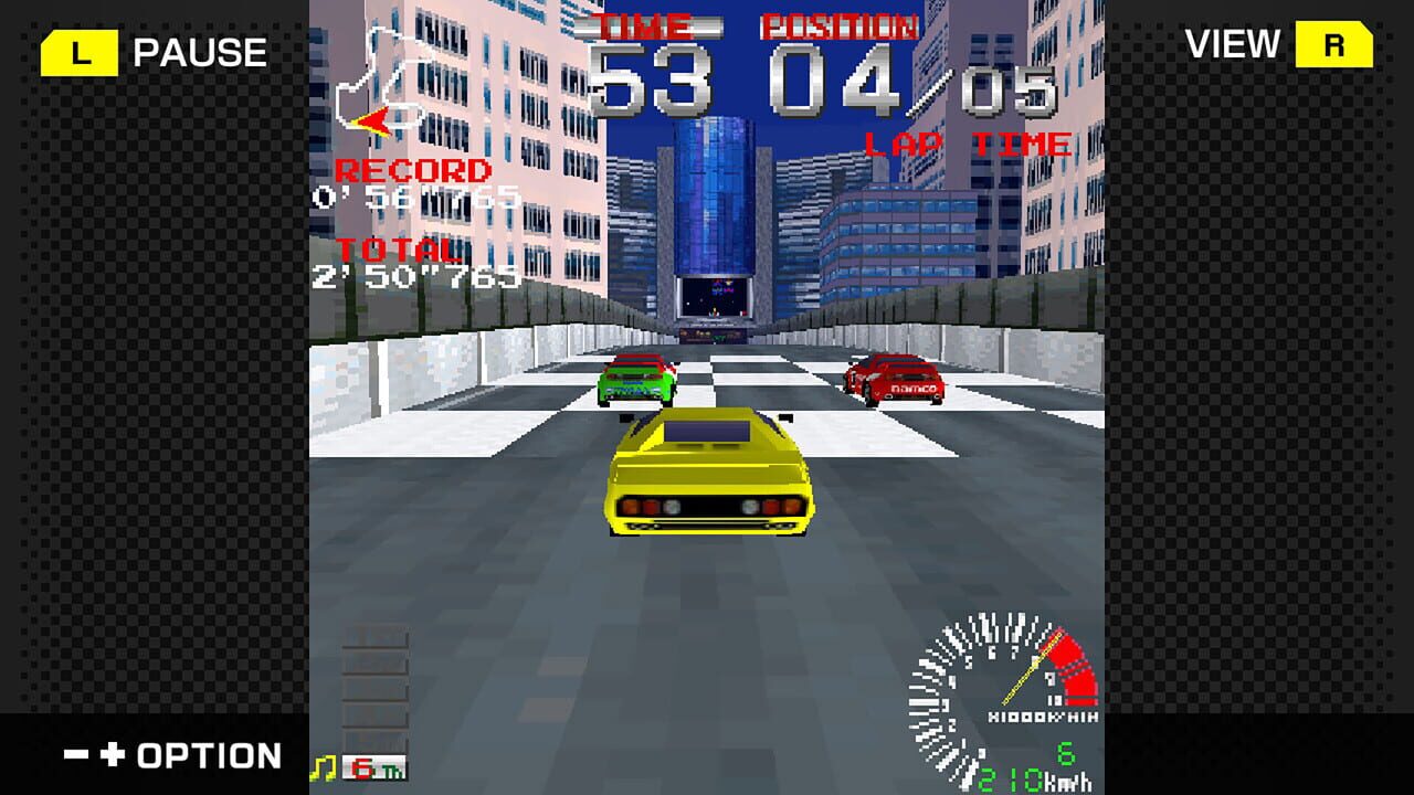 G-Mode Archives+: Ridge Racer