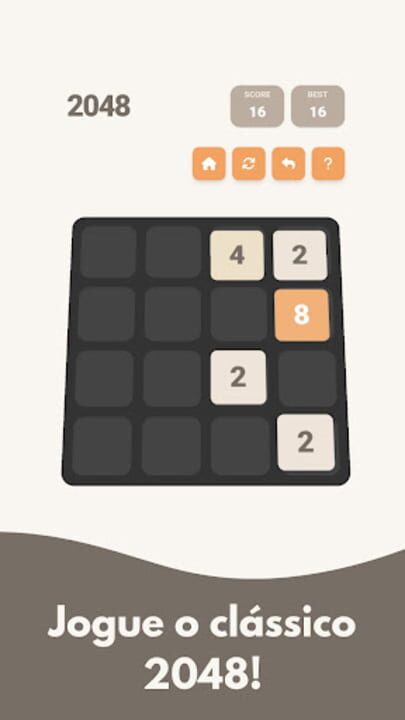 2048 Nexus