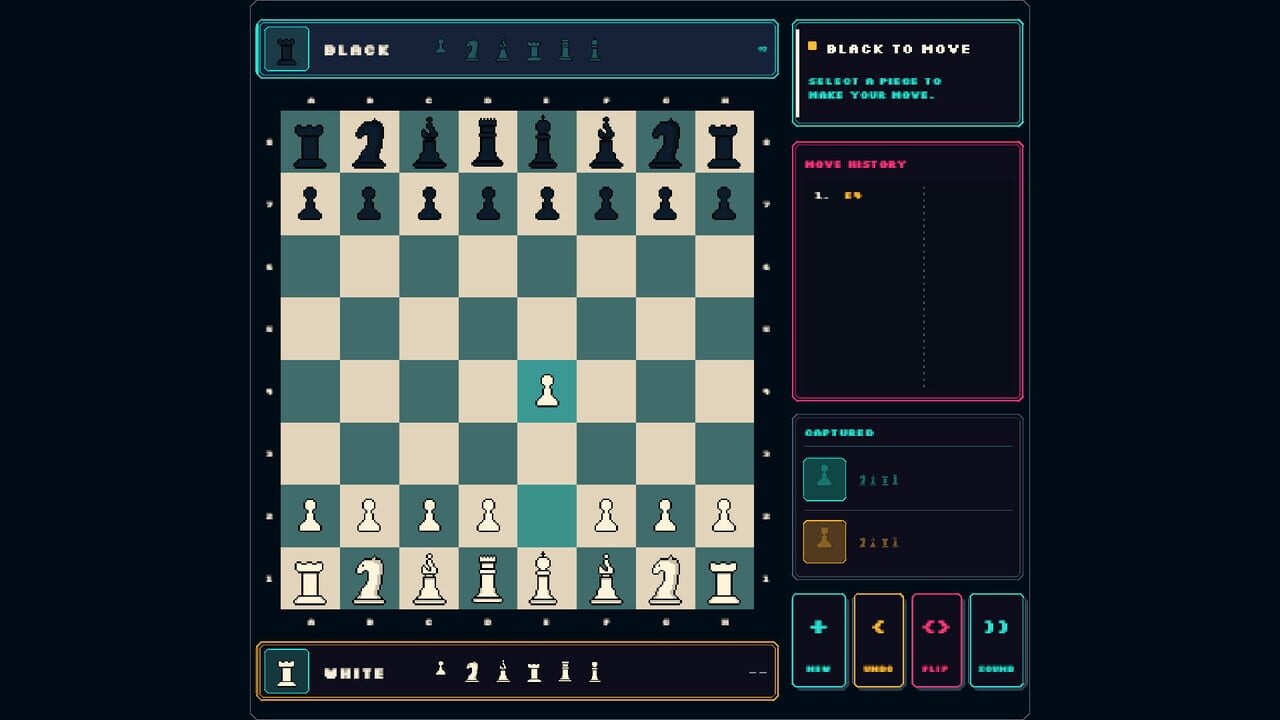 Platform Chess