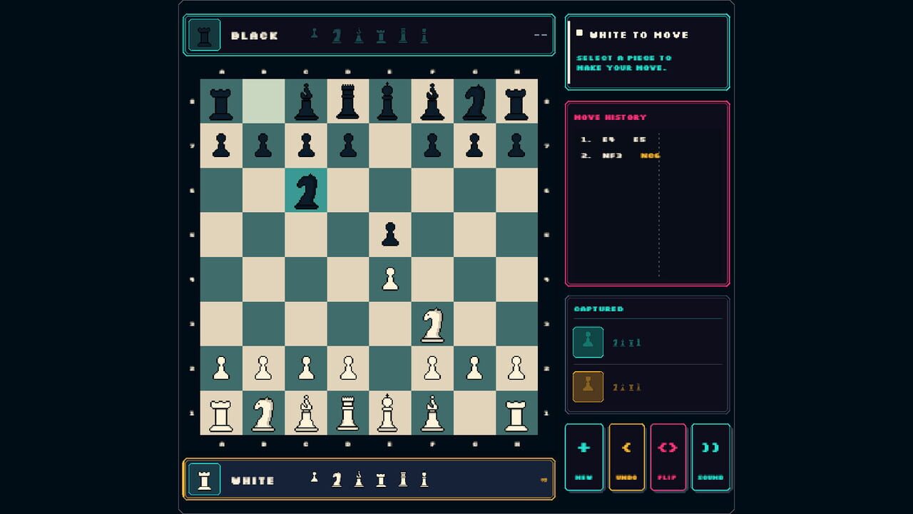 Platform Chess