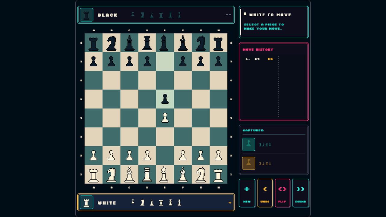 Platform Chess