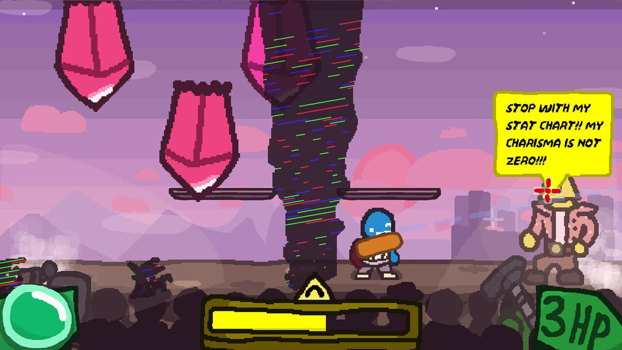 Gauntleteer