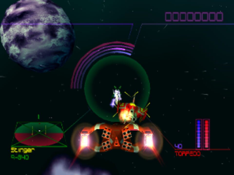 Blast Radius