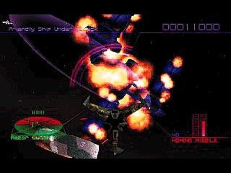 Blast Radius