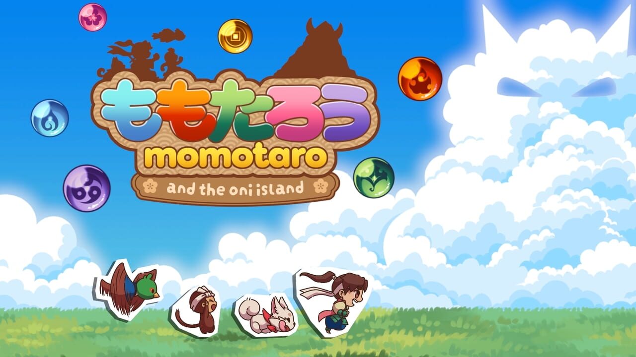 Momotaro and the Oni Island