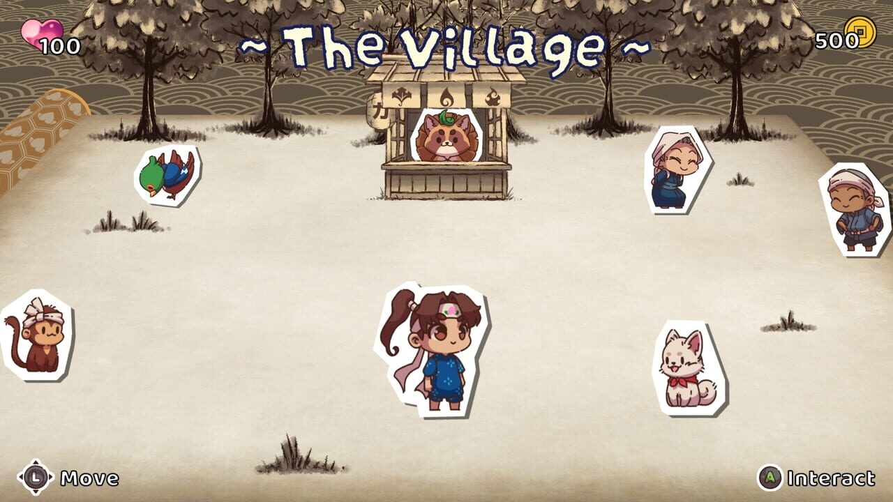 Momotaro and the Oni Island