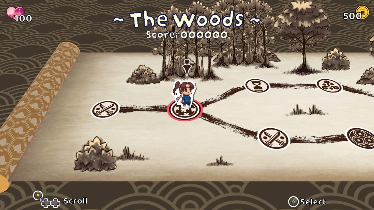 Momotaro and the Oni Island