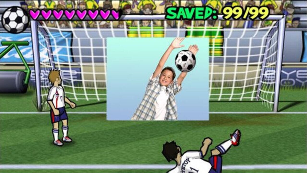 EyeToy: Play 2