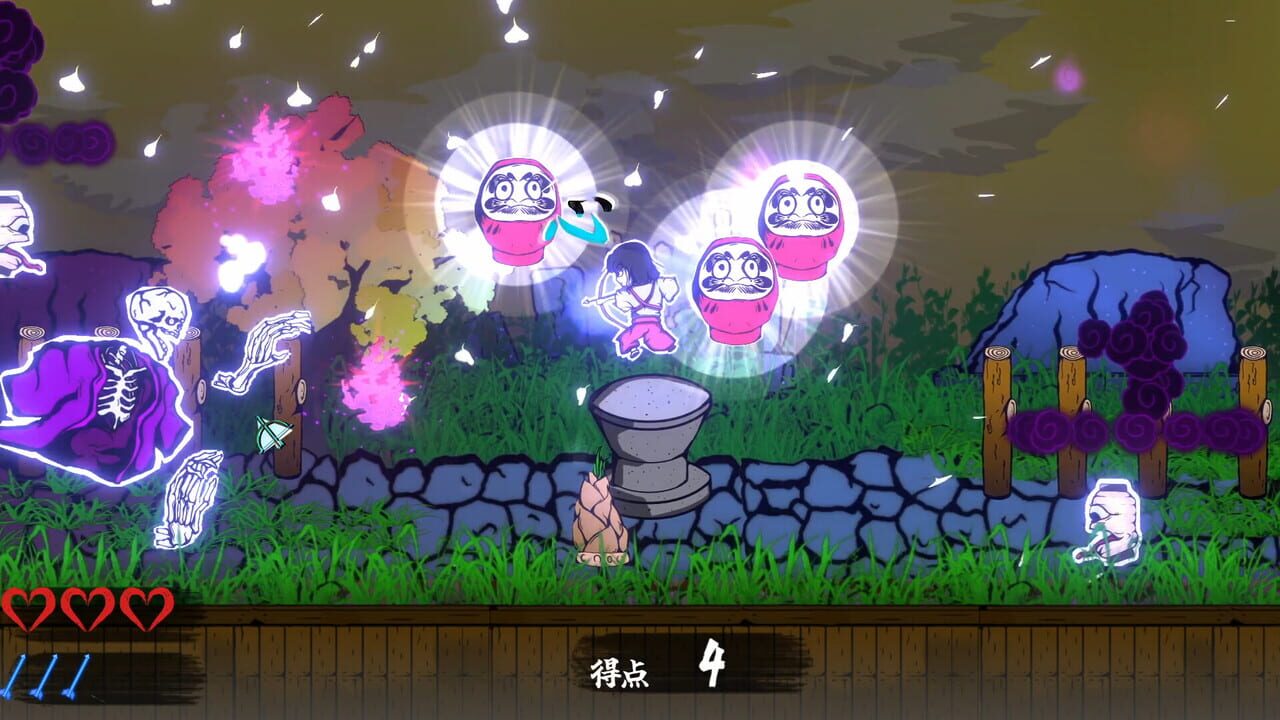 Hamayumishi: The Night Parade of a Hundred Yokai