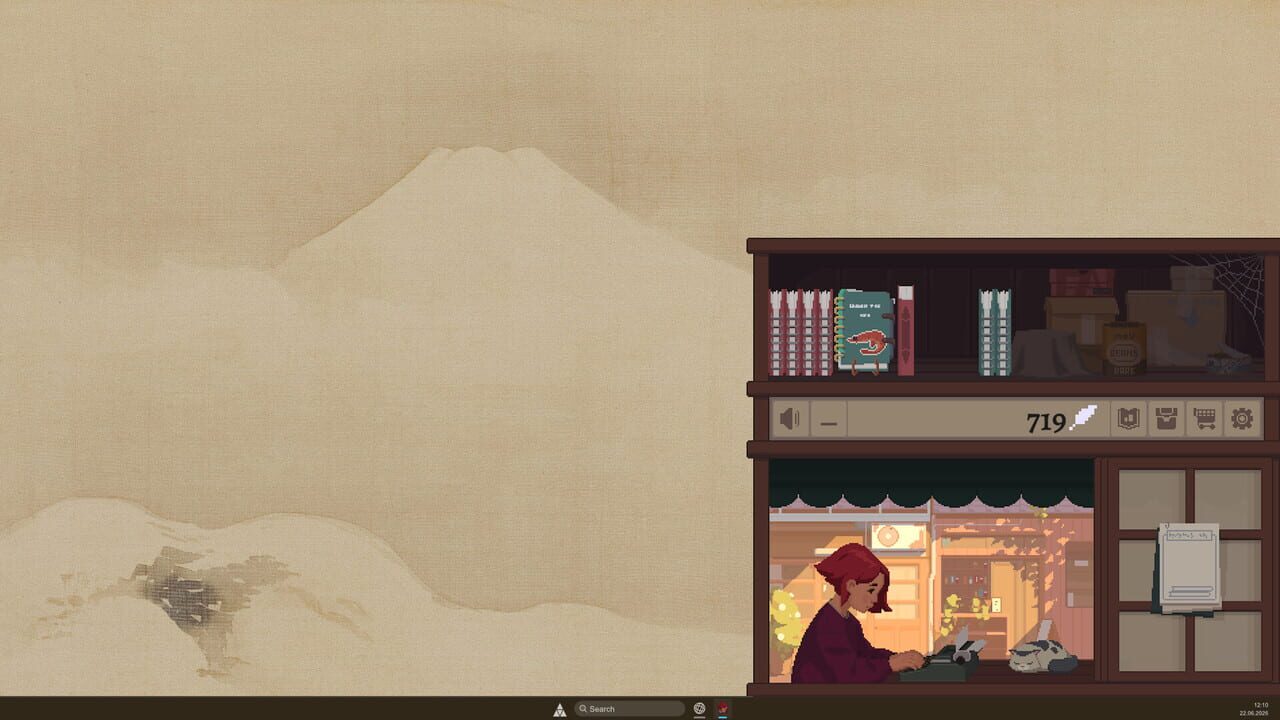 Lofelia’s Cozy Corner