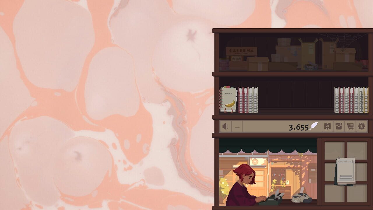 Lofelia’s Cozy Corner