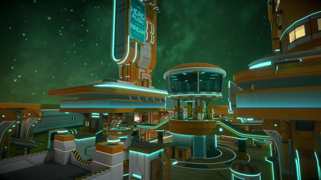 Headrush Arena