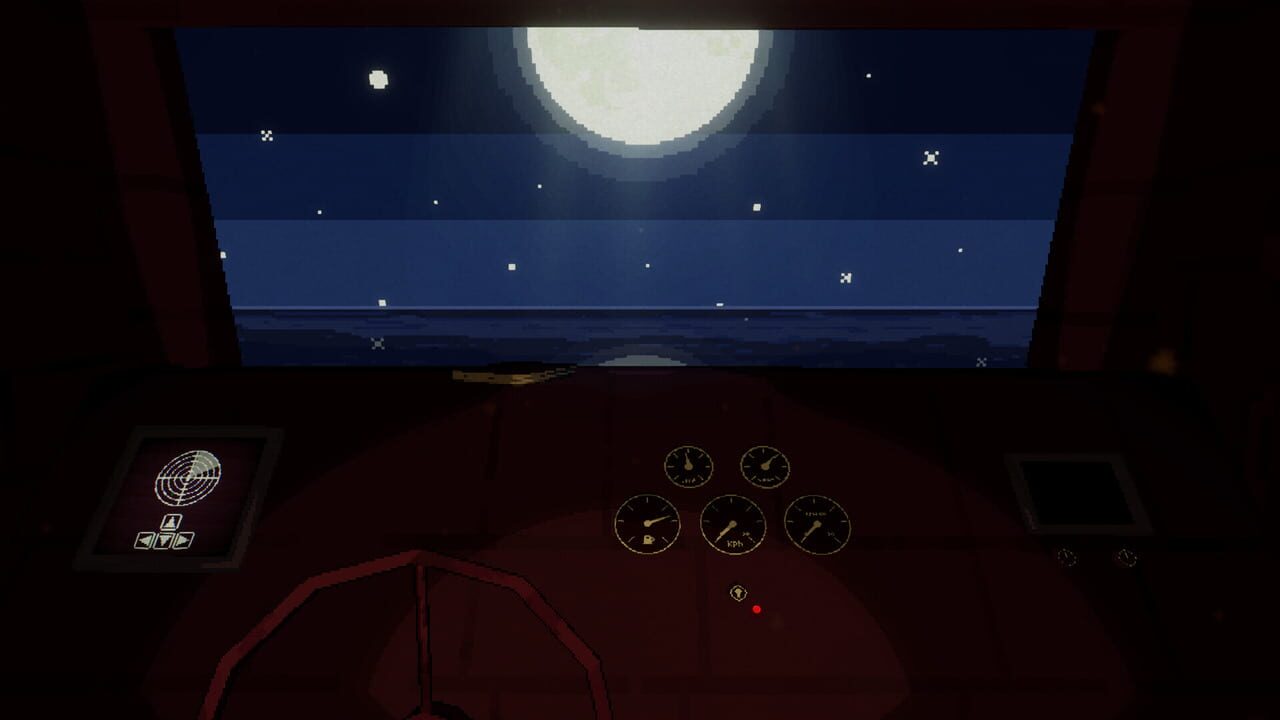 Depths’ Tale