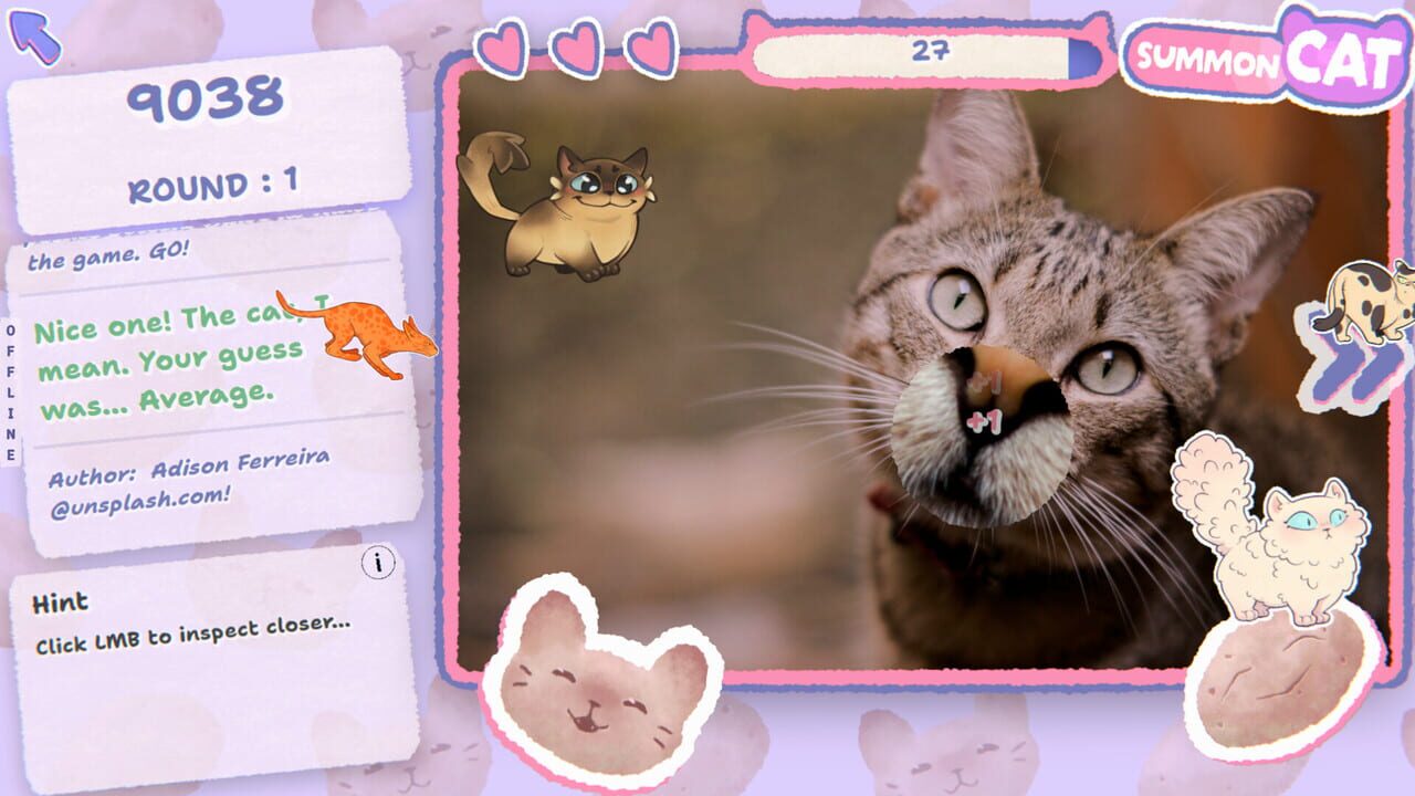 Cat or Potat