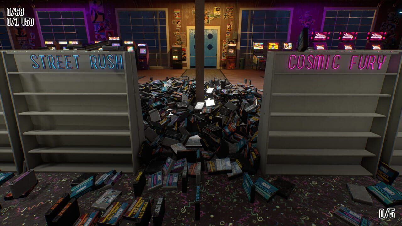 Tidy to the Max!