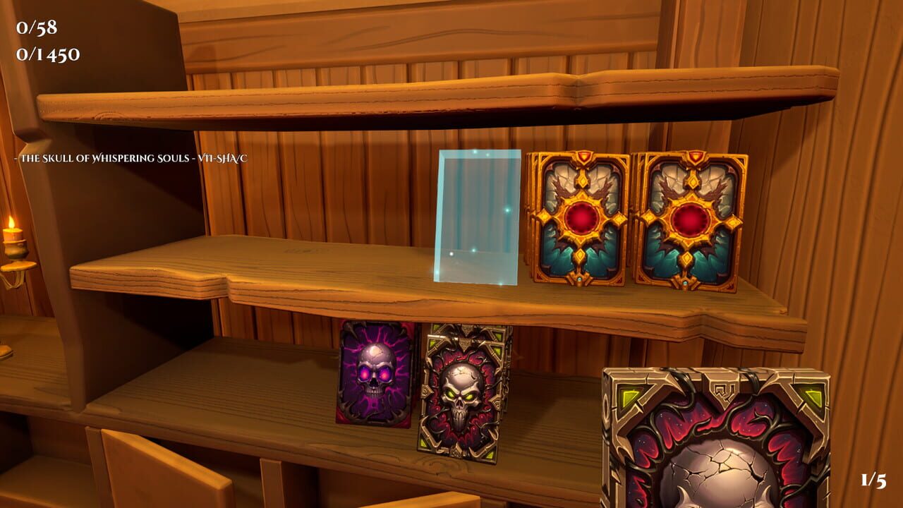 Stack & Spell