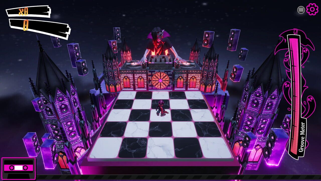 Ghouls Grooves and Garlic