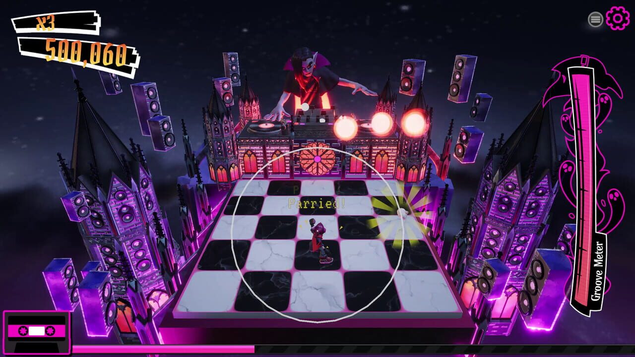 Ghouls Grooves and Garlic