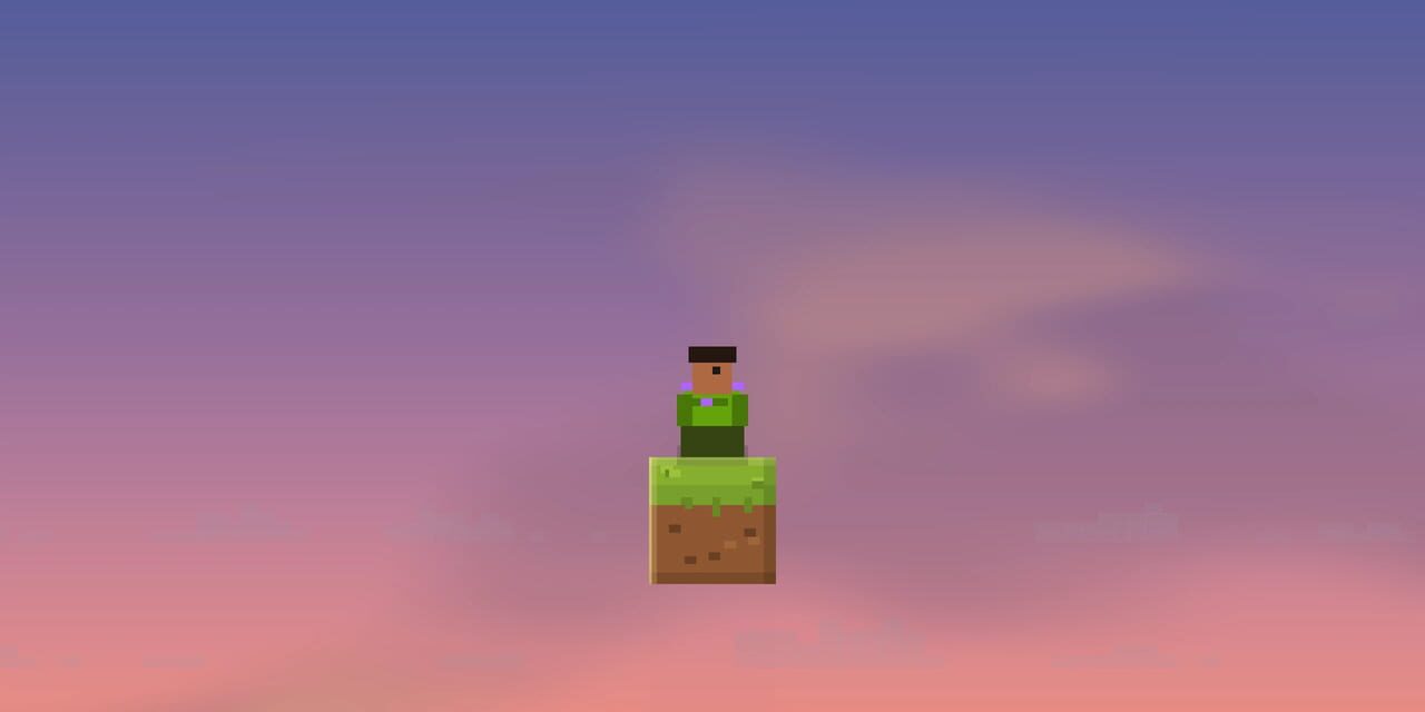 Tiny Block: One Block Skyblock