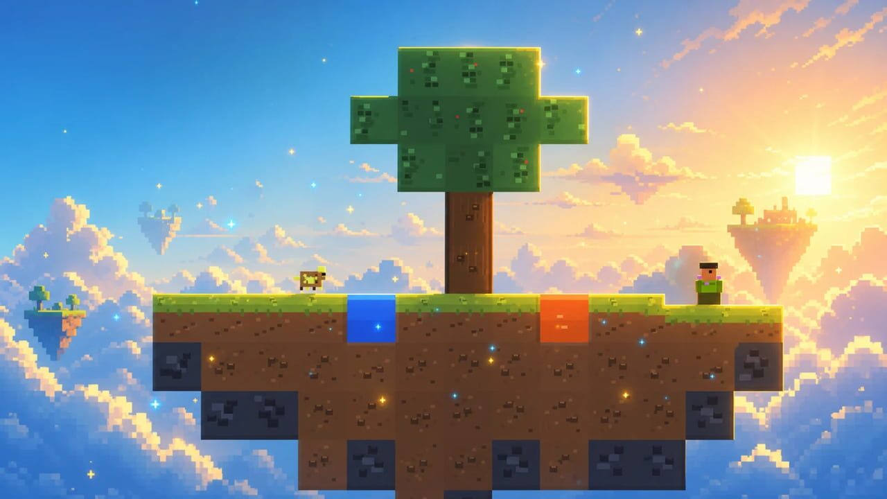 Tiny Block: One Block Skyblock