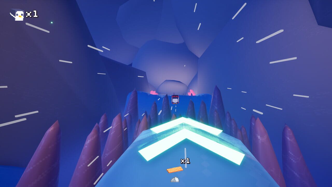 Christmas Luge: The Journey