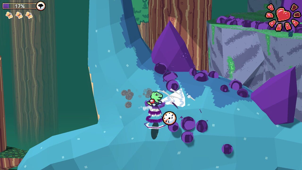 Dino Cleanup