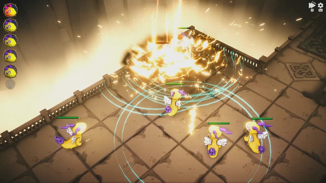 Mythmon: Mythic Monsters