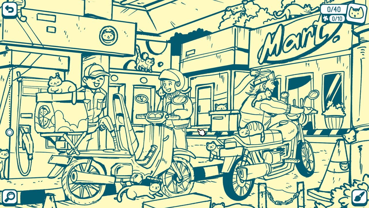 Cats Around Us: Pizza Boy