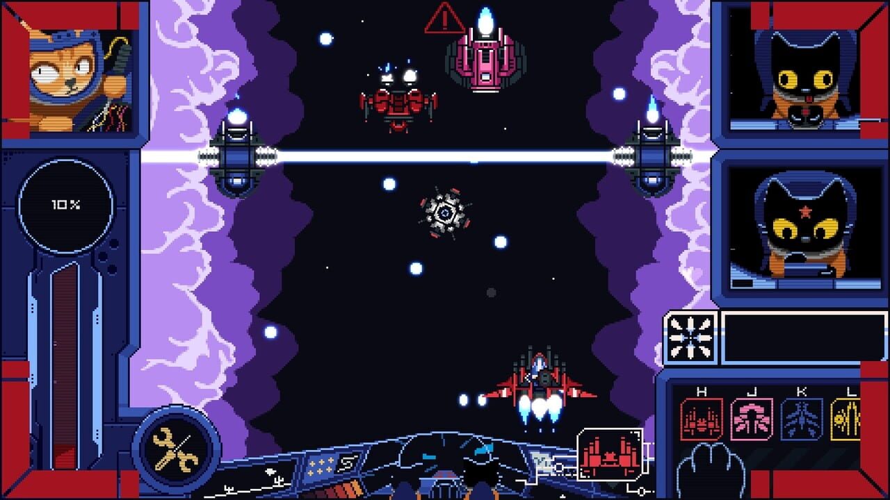 Space Battle Cats