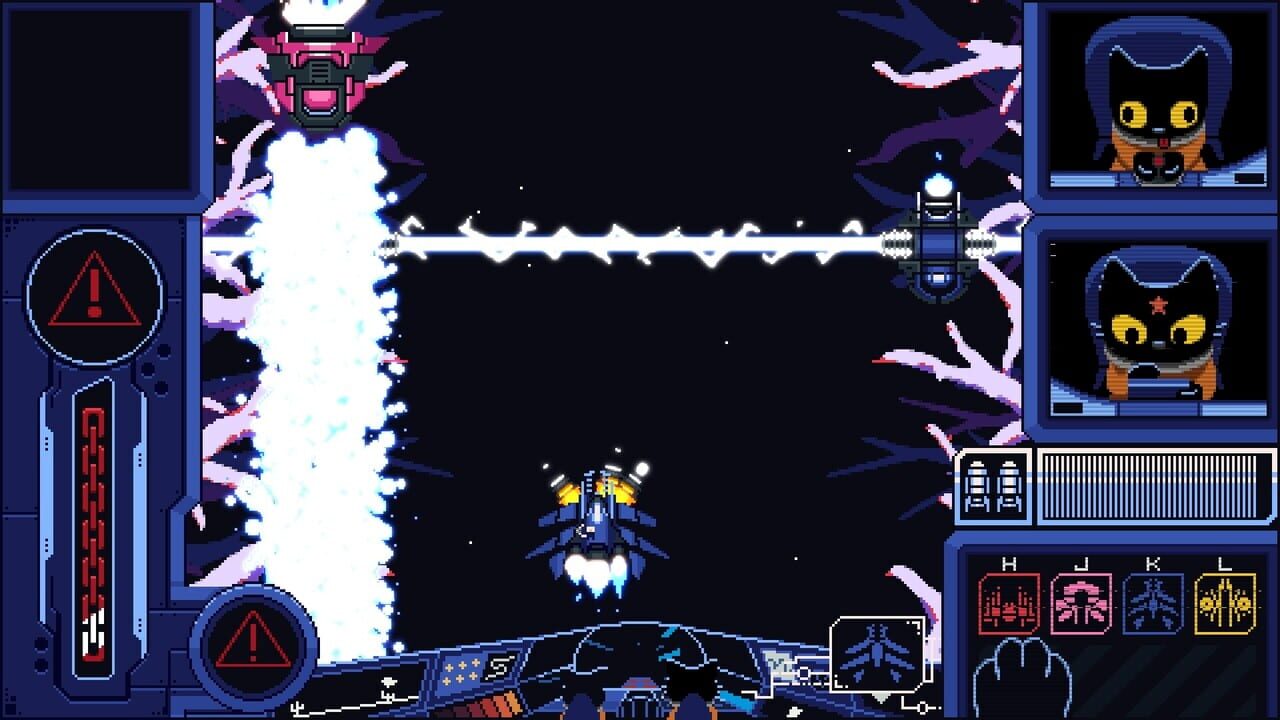 Space Battle Cats