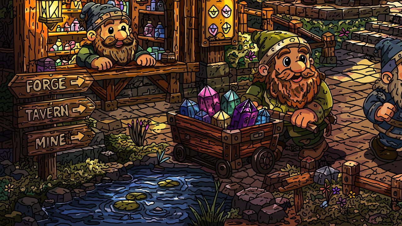 100 Dwarf Cats