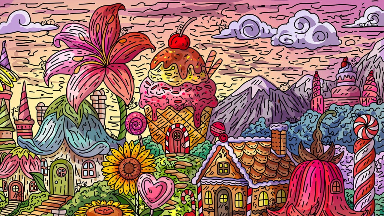 100 Fairyland Cats