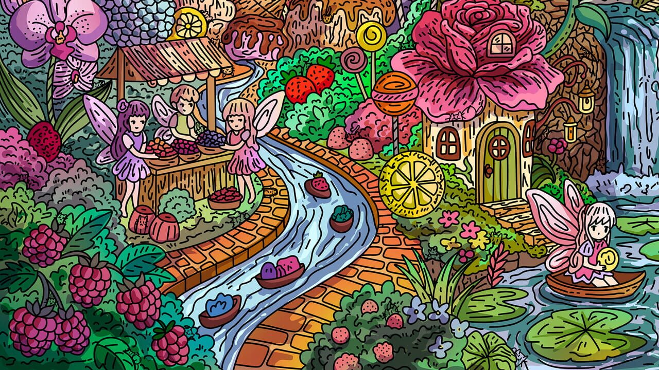 100 Fairyland Cats