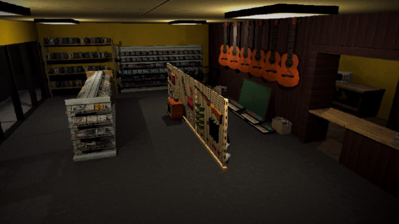 Pawn Shop