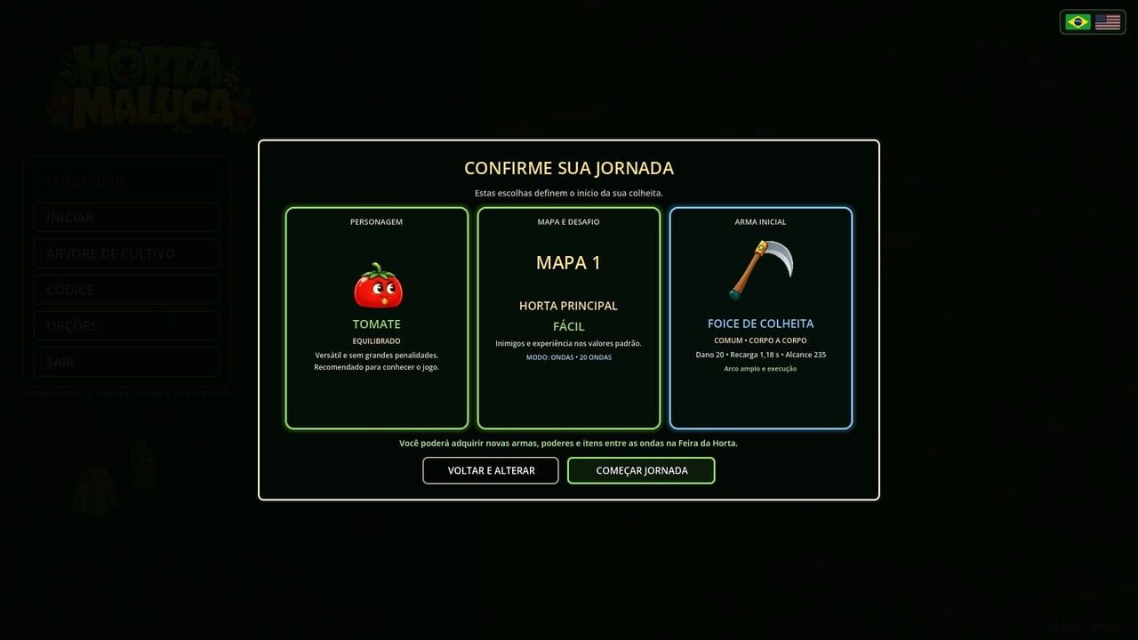 Horta Maluca