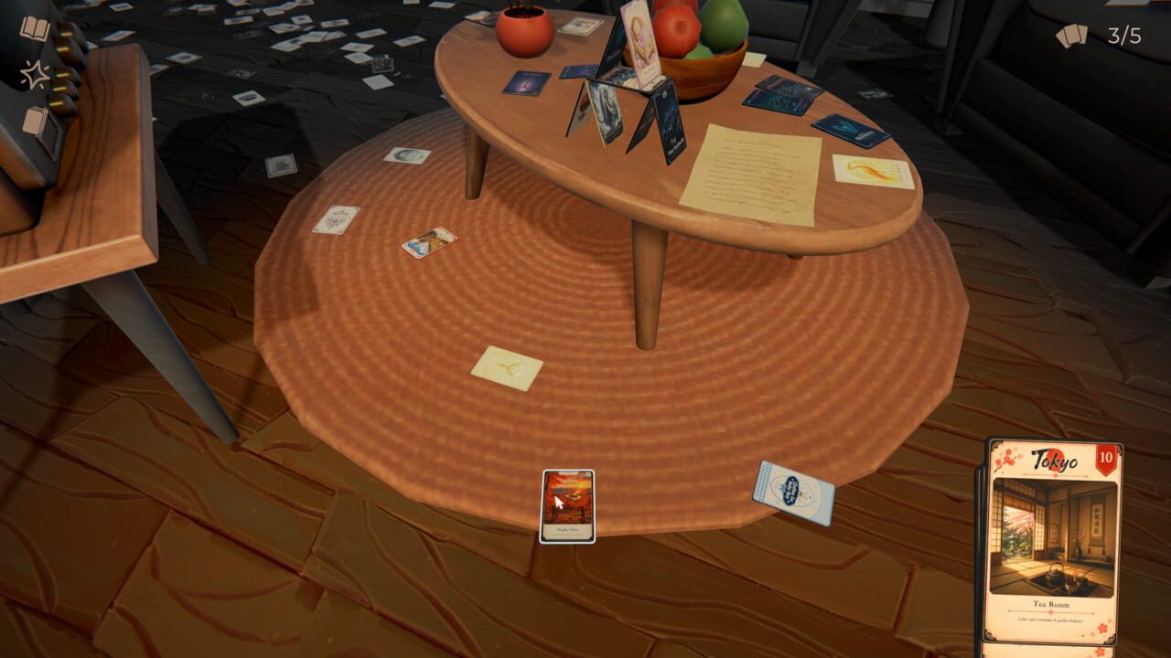 Cards Everywhere!